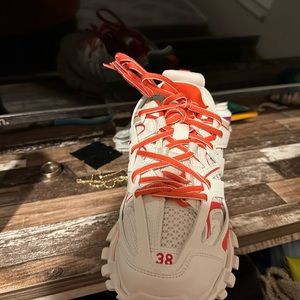 Balenciaga shoes size 38